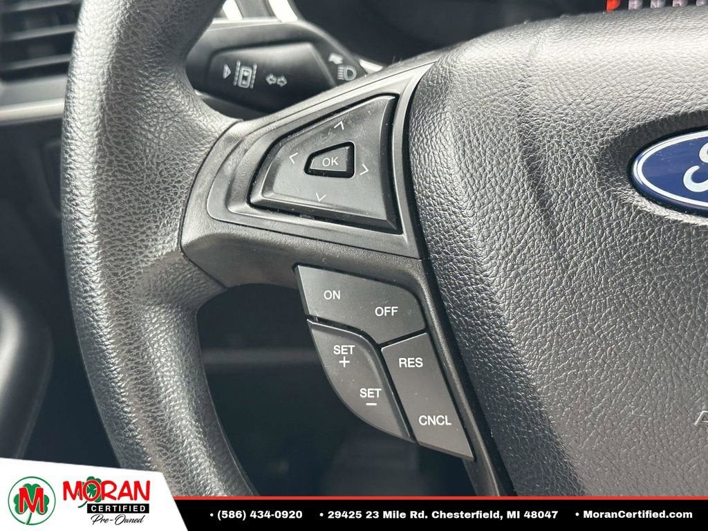 2021 Ford Edge SE