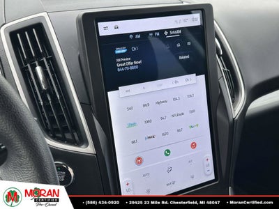 2021 Ford Edge SE