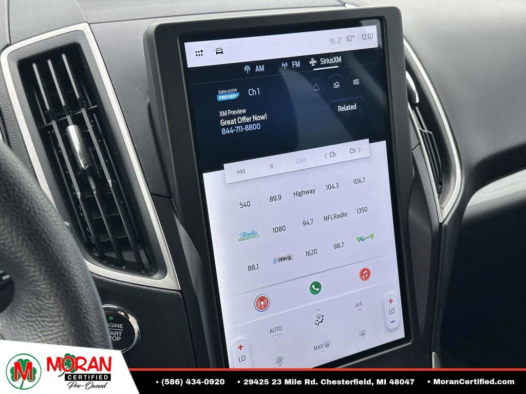 2021 Ford Edge SE