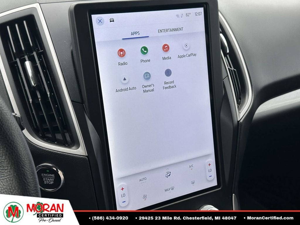 2021 Ford Edge SE