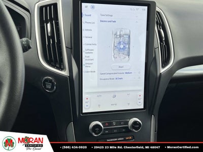 2022 Ford Edge SE