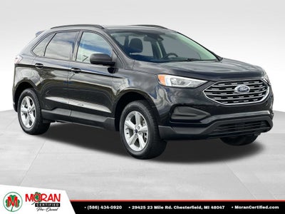 2022 Ford Edge SE