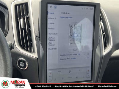 2023 Ford Edge SEL