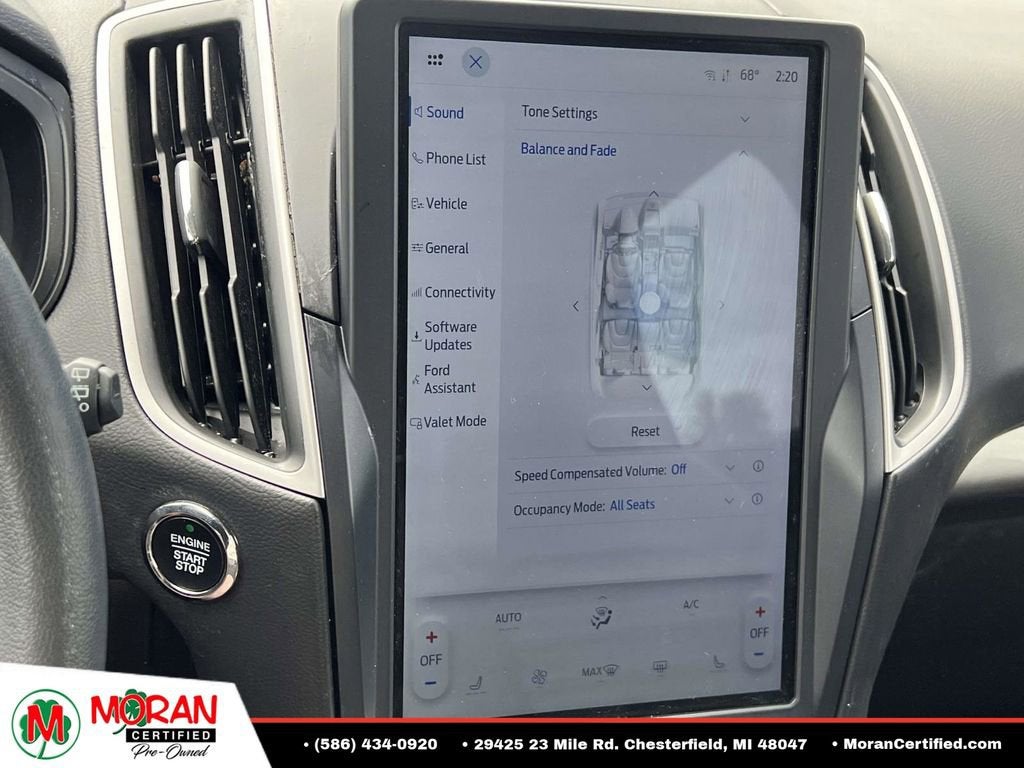 2023 Ford Edge SEL
