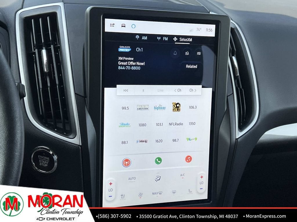 2024 Ford Edge SEL