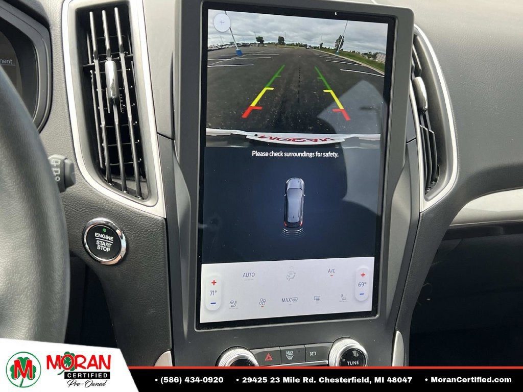 2024 Ford Edge SEL