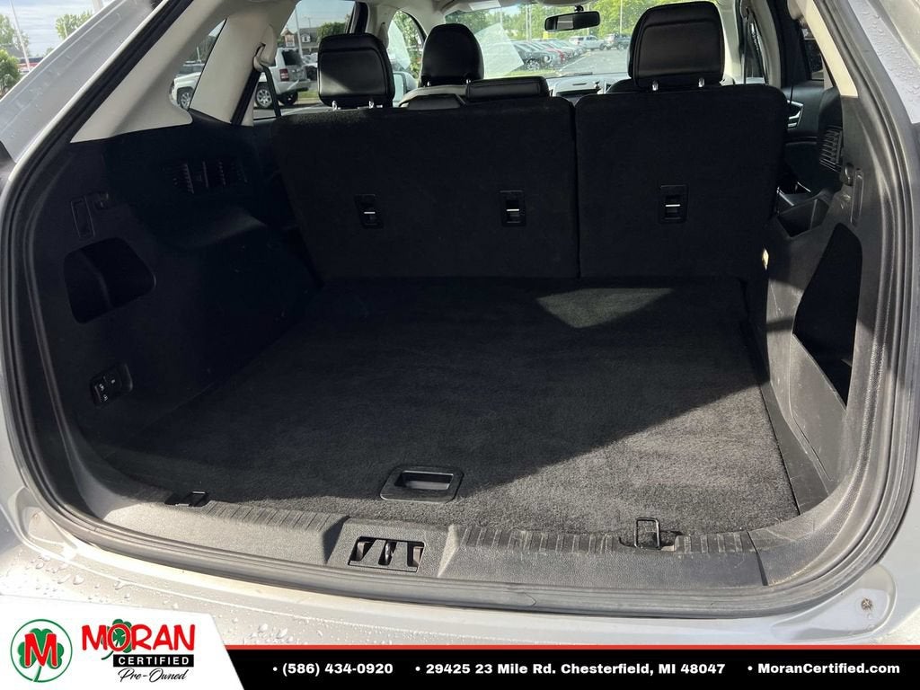 2016 Ford Edge SEL