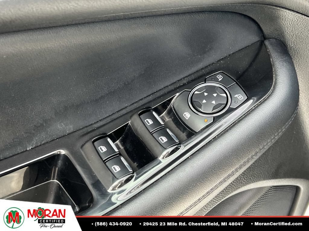 2016 Ford Edge SEL