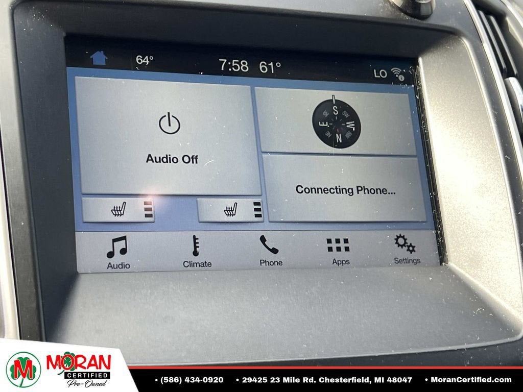 2016 Ford Edge SEL