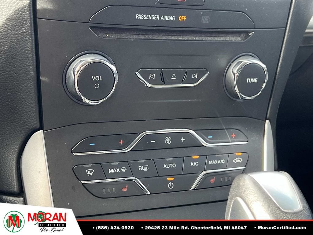 2016 Ford Edge SEL