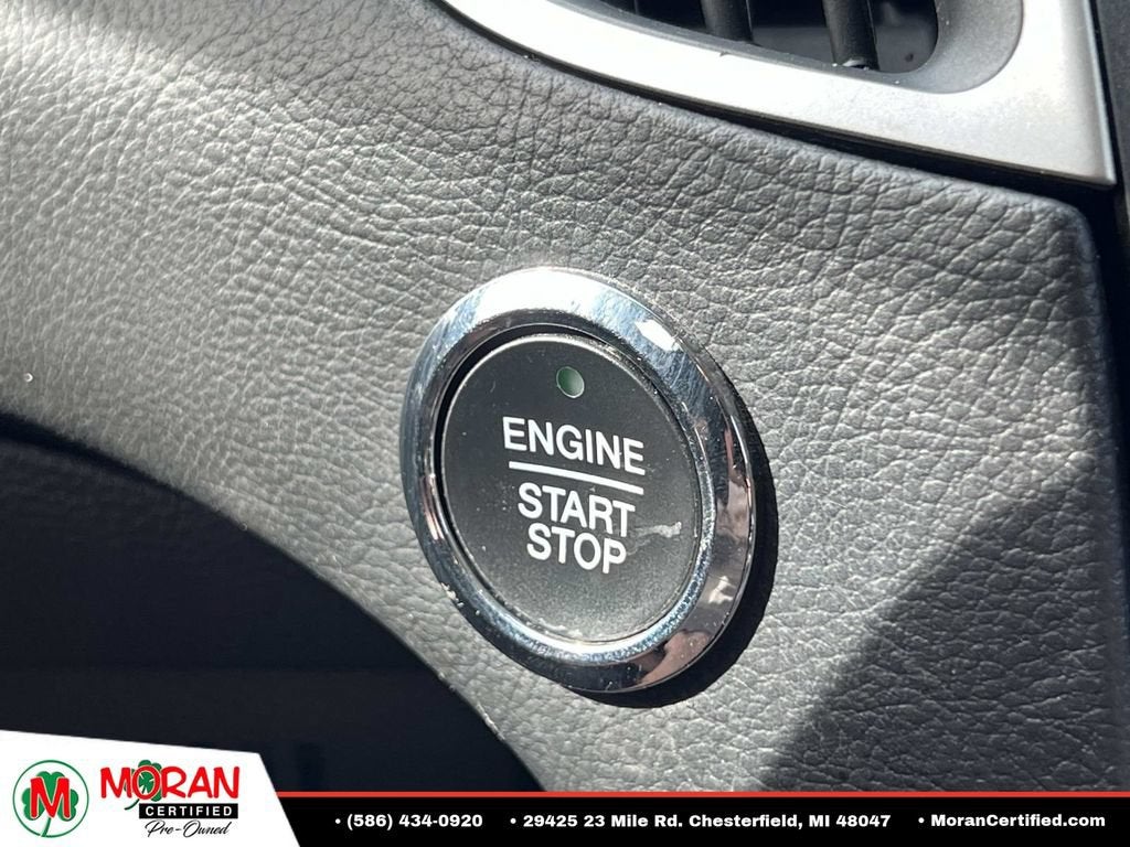 2016 Ford Edge SEL