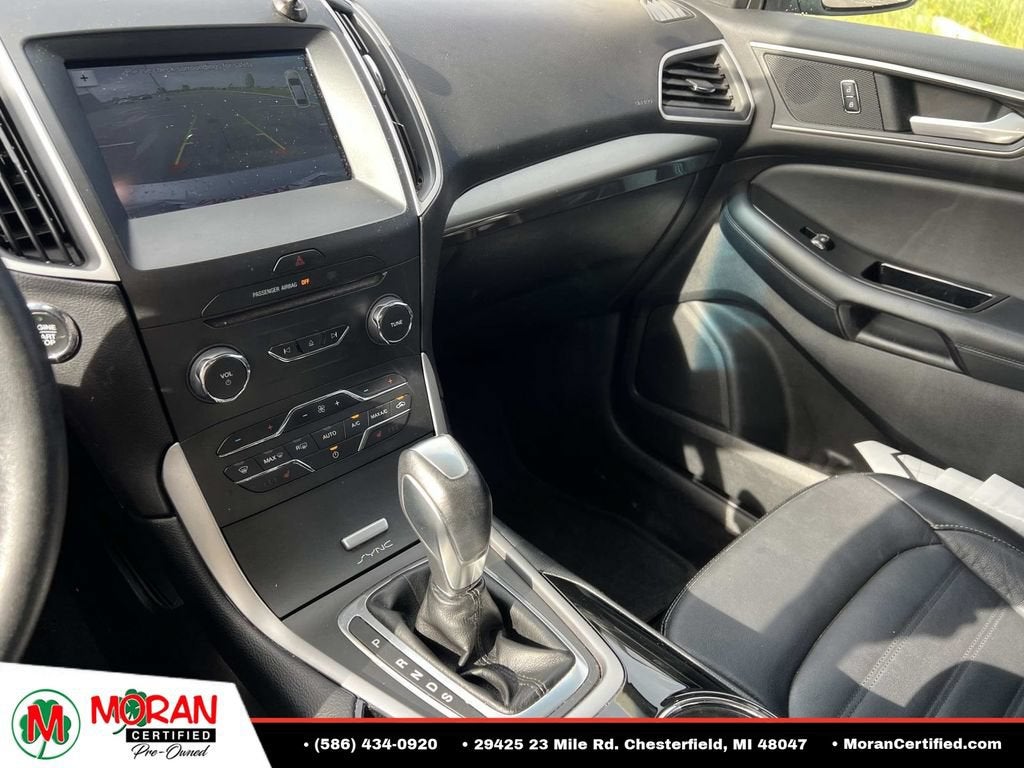 2016 Ford Edge SEL