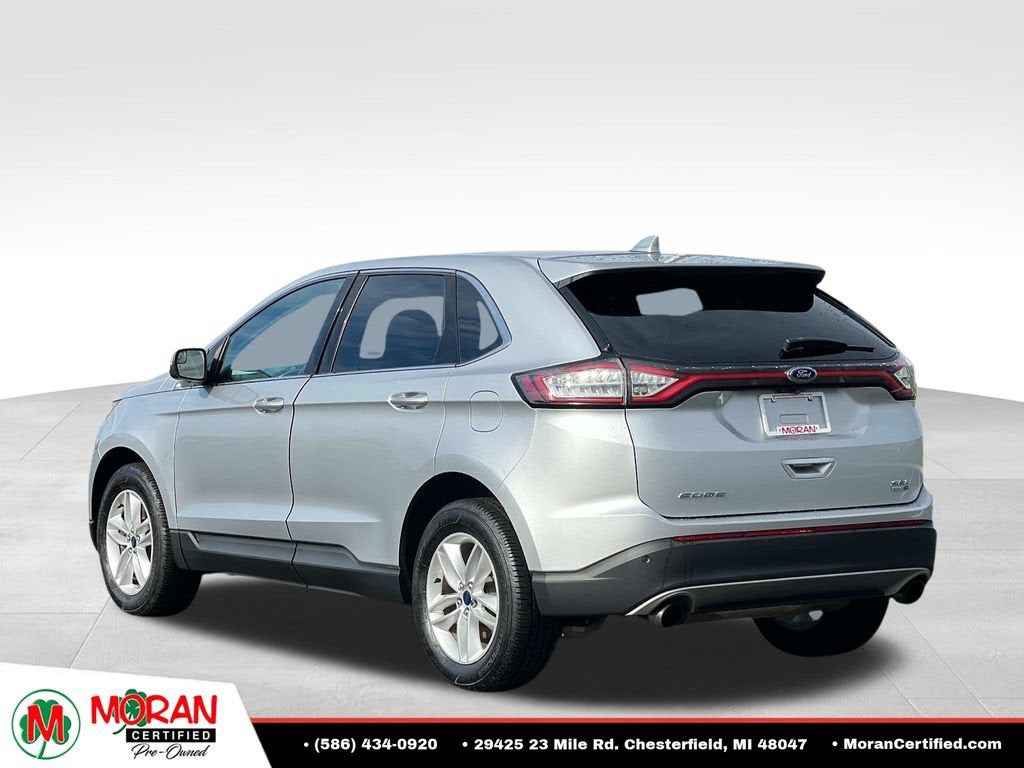 2016 Ford Edge SEL