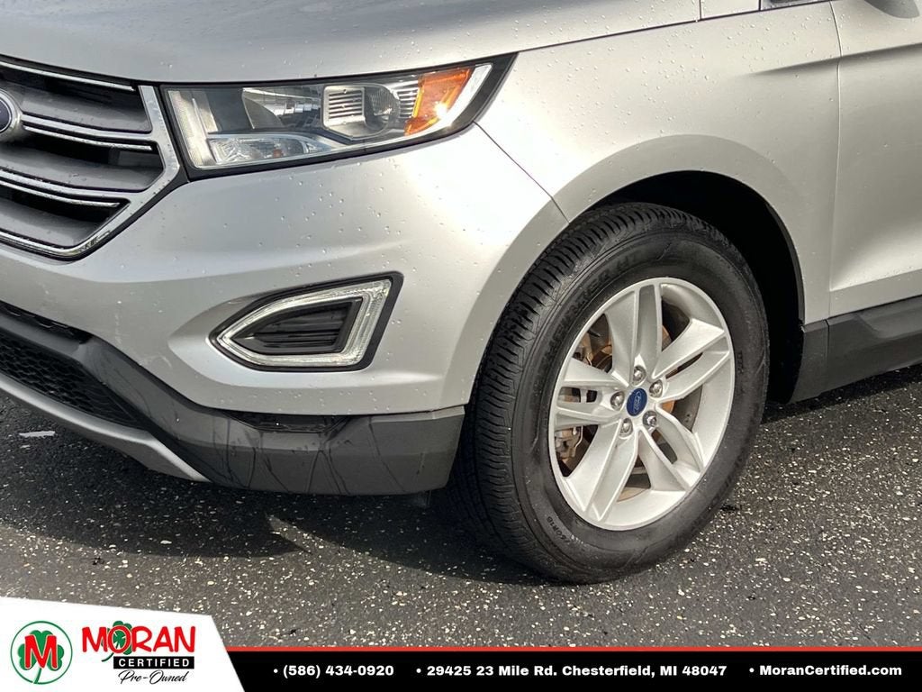 2016 Ford Edge SEL