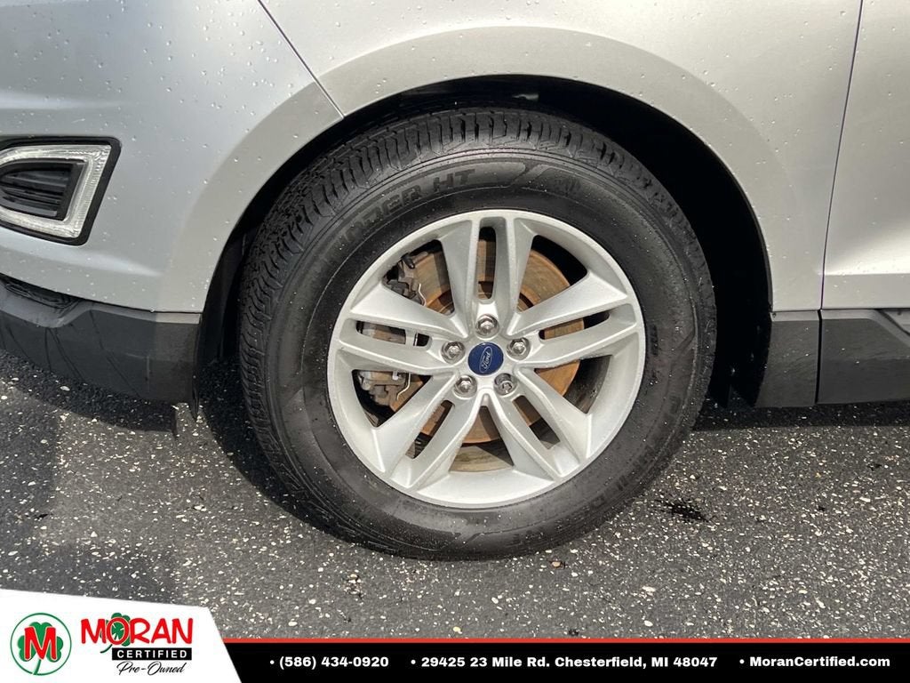 2016 Ford Edge SEL