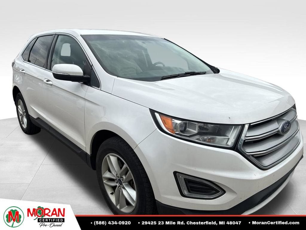2017 Ford Edge SEL