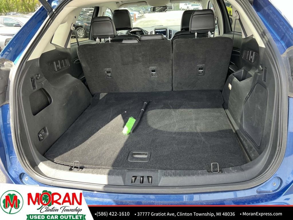 2024 Ford Edge Titanium