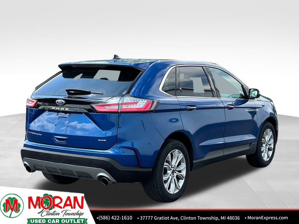 2024 Ford Edge Titanium