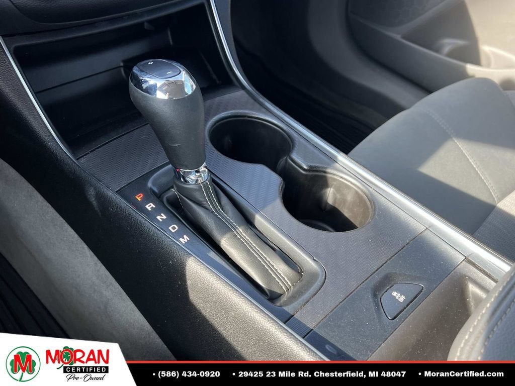 2015 Chevrolet Impala LS