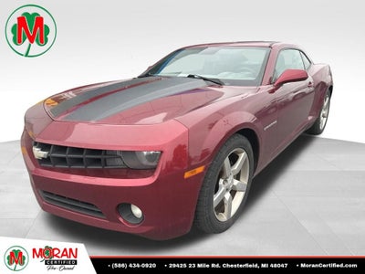 2011 Chevrolet Camaro 1LT