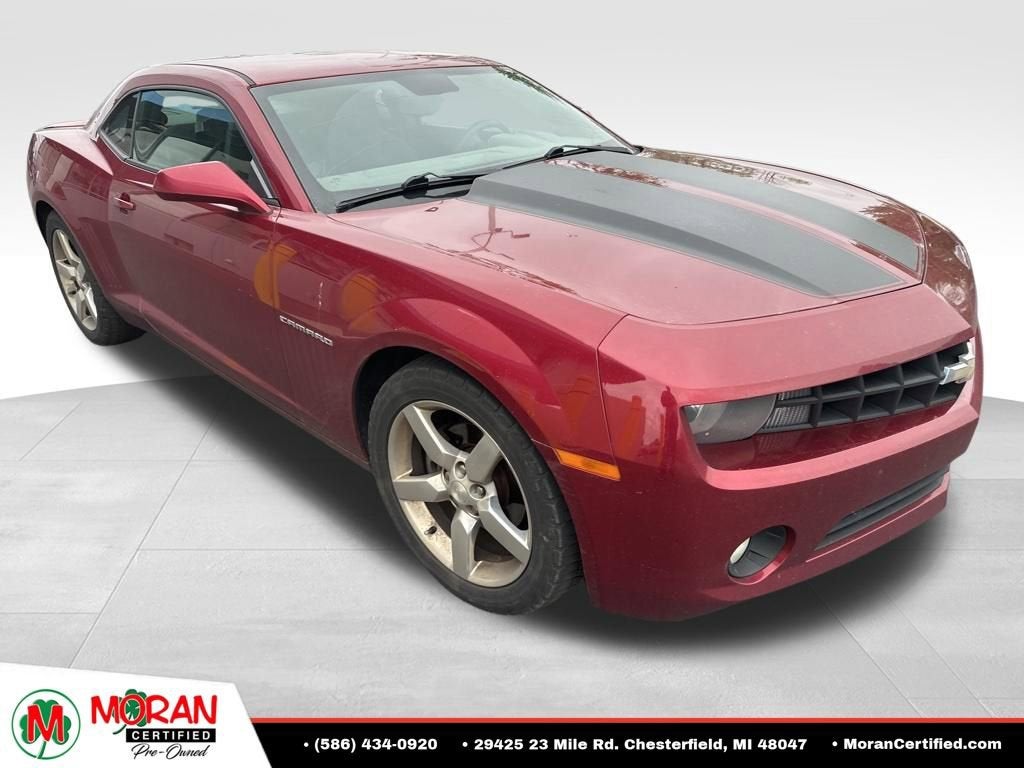 2011 Chevrolet Camaro 1LT