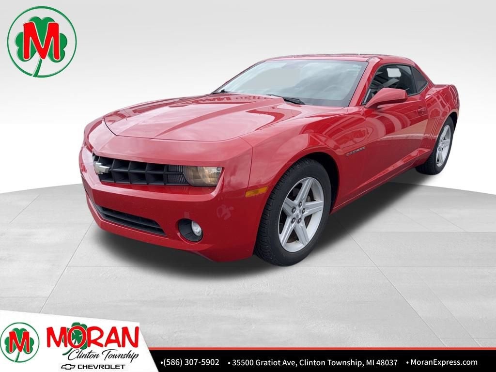2010 Chevrolet Camaro 1LT