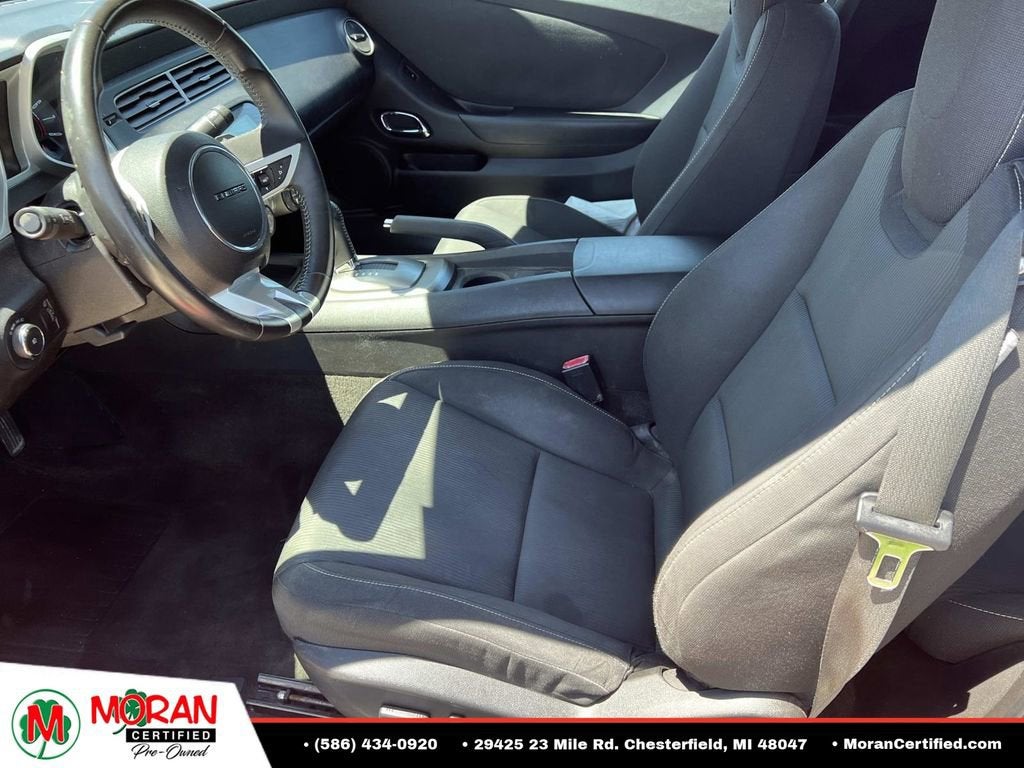 2010 Chevrolet Camaro 1LT