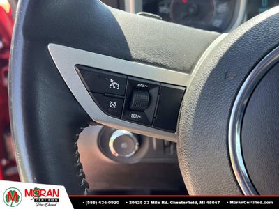 2010 Chevrolet Camaro 1LT