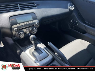 2010 Chevrolet Camaro 1LT