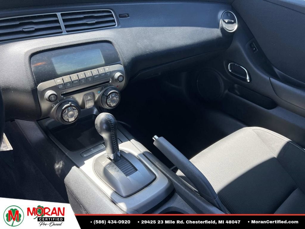 2010 Chevrolet Camaro 1LT