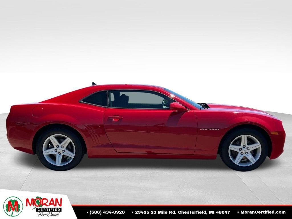 2010 Chevrolet Camaro 1LT