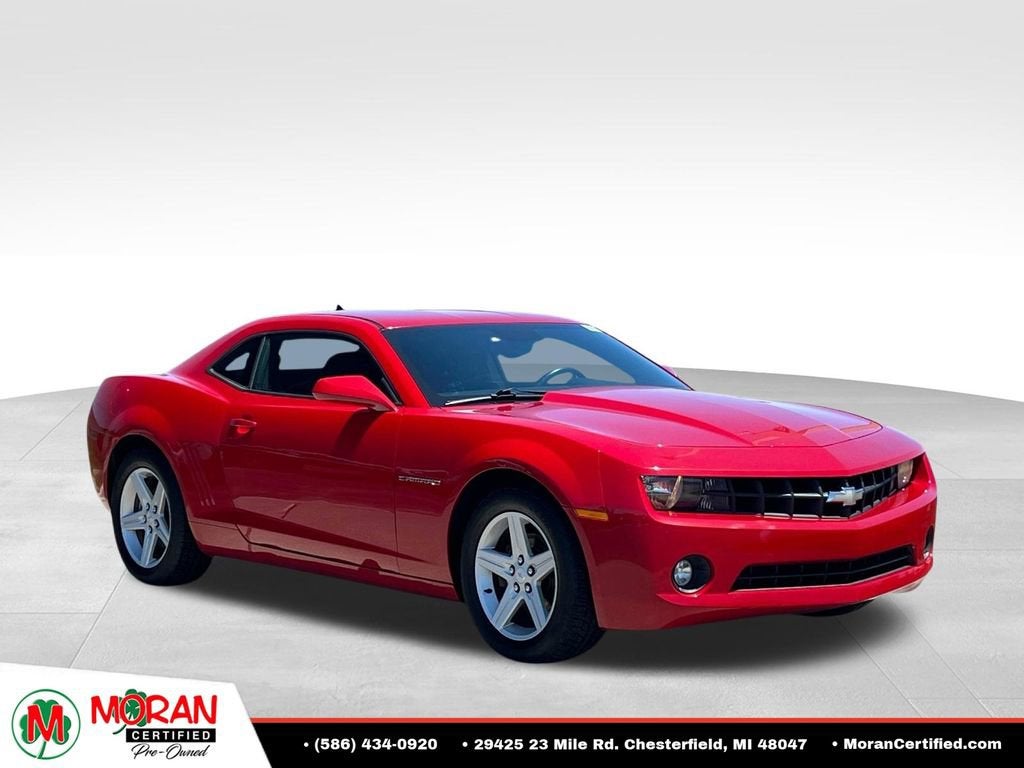 2010 Chevrolet Camaro 1LT