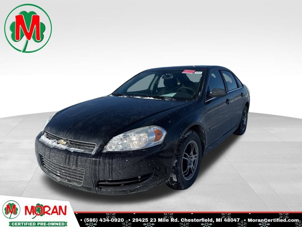 2009 Chevrolet Impala LS