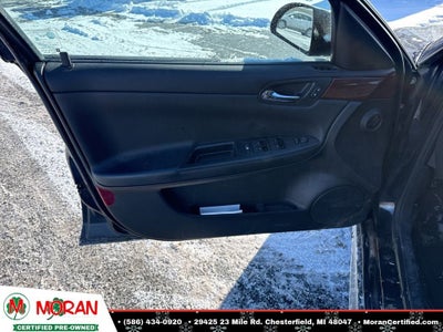 2009 Chevrolet Impala LS