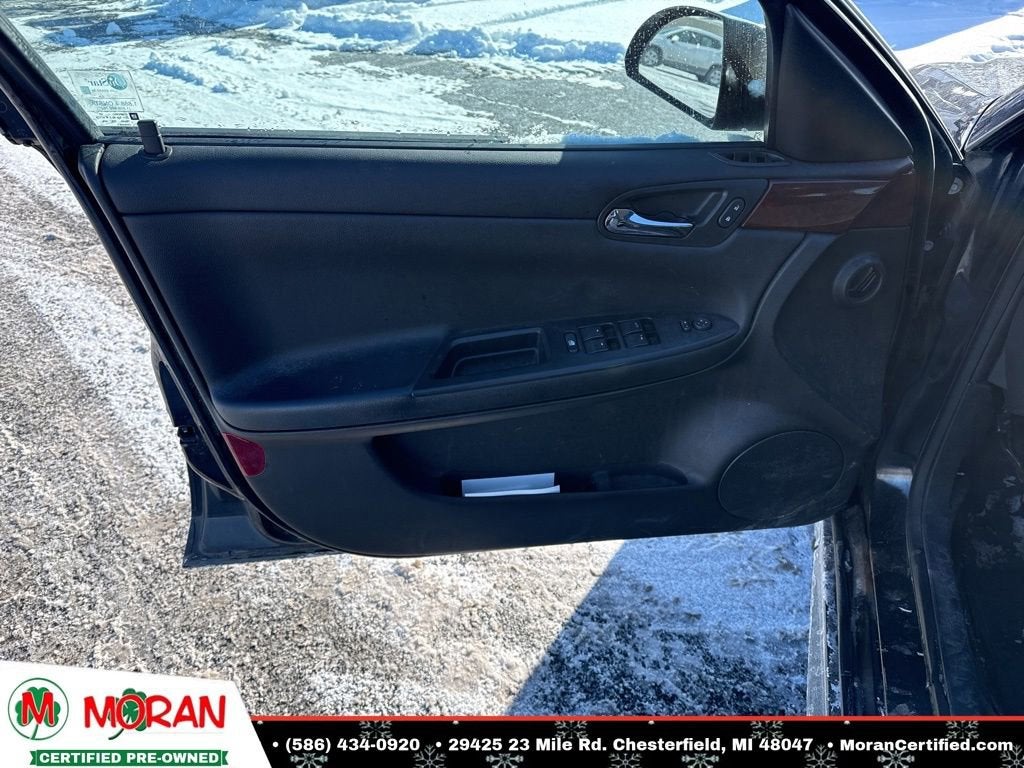 2009 Chevrolet Impala LS