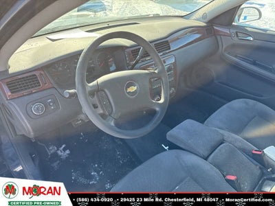 2009 Chevrolet Impala LS