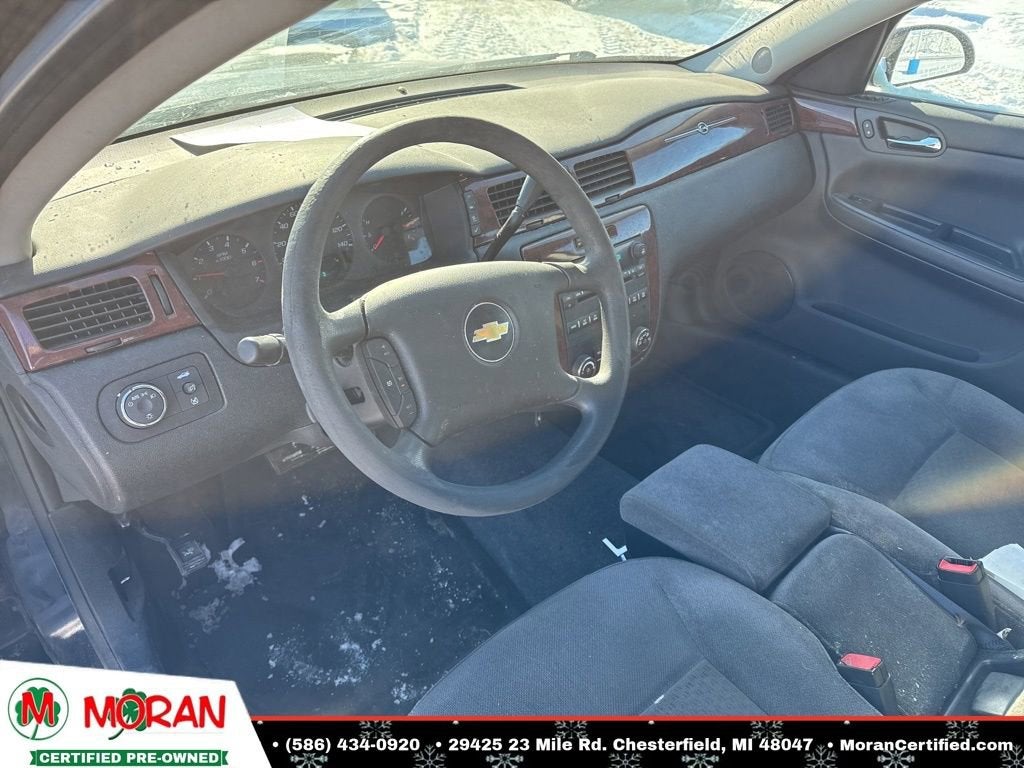 2009 Chevrolet Impala LS