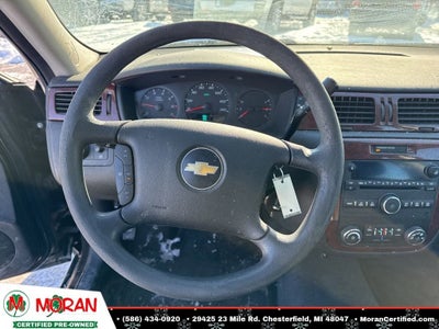 2009 Chevrolet Impala LS