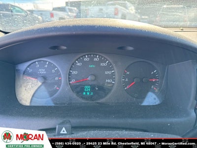 2009 Chevrolet Impala LS