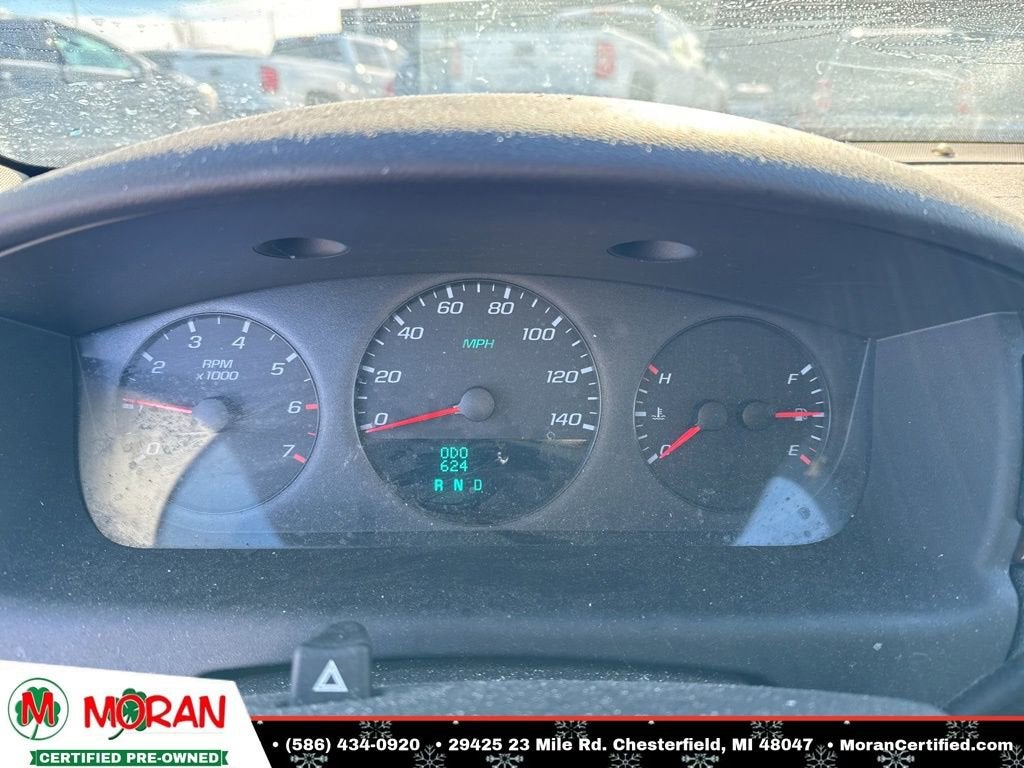 2009 Chevrolet Impala LS