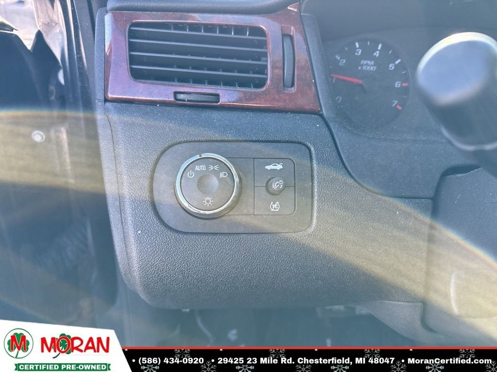 2009 Chevrolet Impala LS