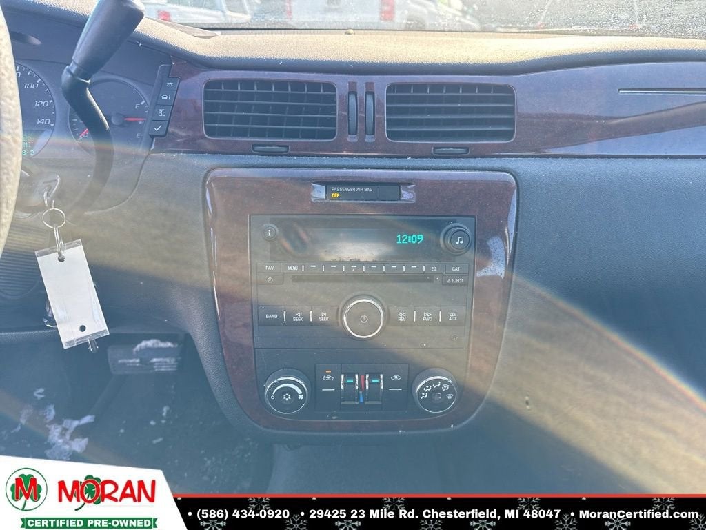 2009 Chevrolet Impala LS