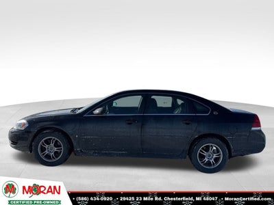 2009 Chevrolet Impala LS