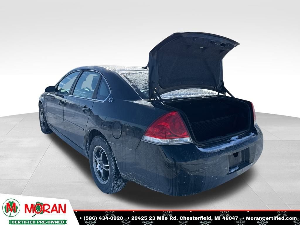 2009 Chevrolet Impala LS