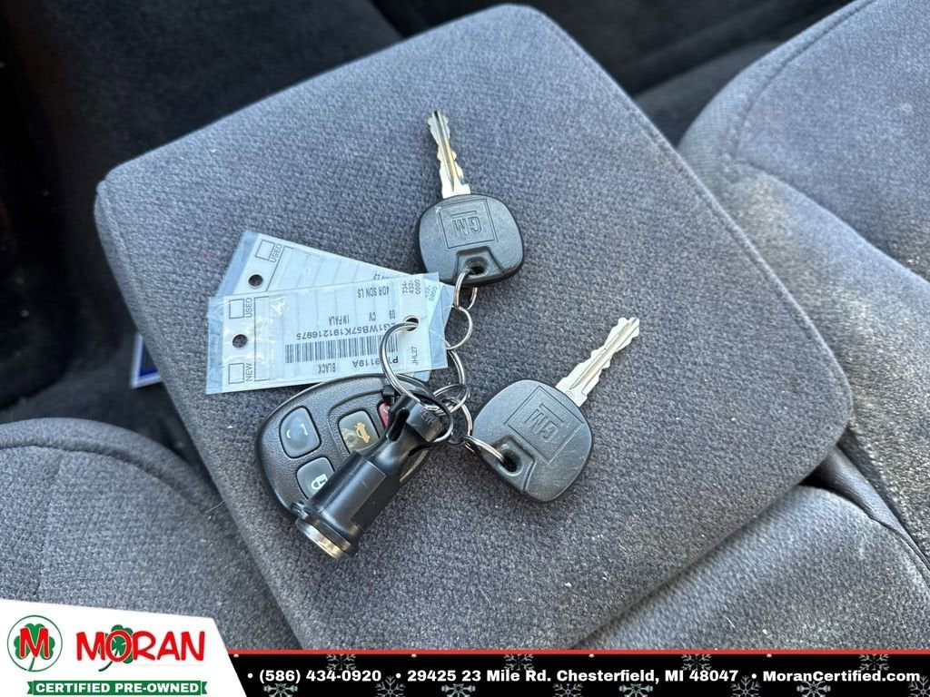 2009 Chevrolet Impala LS