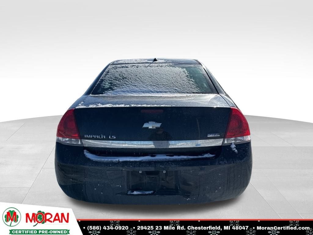 2009 Chevrolet Impala LS