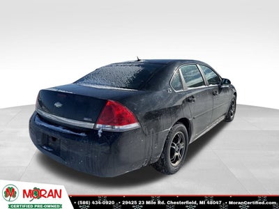 2009 Chevrolet Impala LS