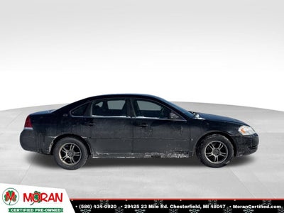 2009 Chevrolet Impala LS