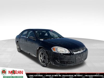 2009 Chevrolet Impala LS