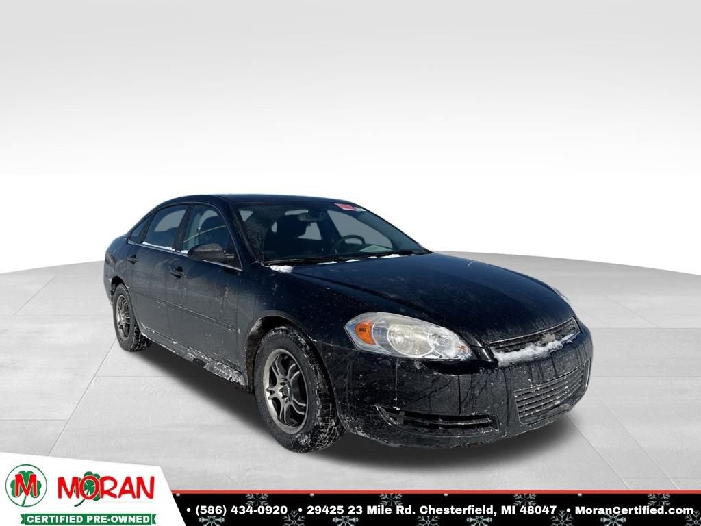 2009 Chevrolet Impala LS
